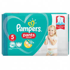 Pampers гащи 4 Макси х46 броя