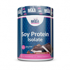 Haya Labs Соев протеин изолат 454 g