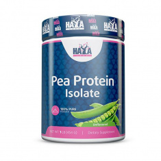 Haya Labs 100% Грахов протеин изолат 454 g