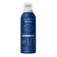 Avene Men Пяна за бръснене за чувствителна кожа 200 ml