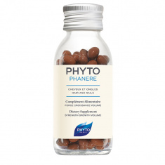Phyto Phytophanere Хранителна добавка при косопад х120 капсули