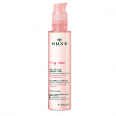 Nuxe Very Rose Кремообразно дегримиращо мляко 200 ml