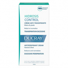 Ducray Промо Hidrosis Control Рол-он против изпотяване 40 ml