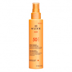 Nuxe Sun SPF20 Слънцезащитен спрей 150 ml + ПОДАРЪК