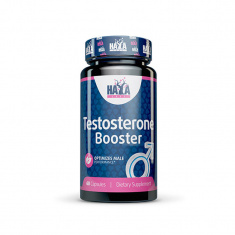 Haya Labs Тестостерон Буустър х60 капсули