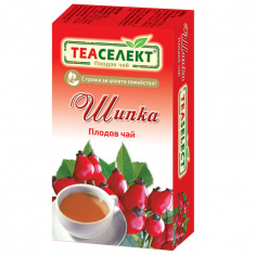 Teaselect Чай мащерка 1 g х20 броя