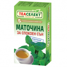 Teaselect Чай бронхо 1,2 g х20 броя