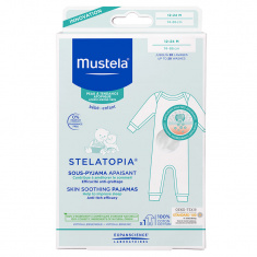 Mustela Stelatopia Пижамка за 12/24 месеца