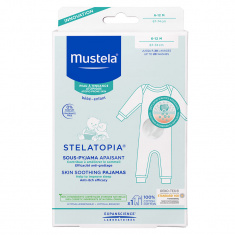 Mustela Stelatopia Пижамка за 6/12 месеца