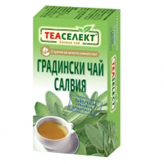 Teaselect Чай лайка с анасон 1,5 g х20 броя