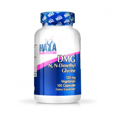 Haya Labs DMG 125 mg х100 капсули
