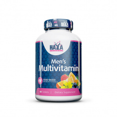 Haya Labs Мултивитамини за мъже х60 таблетки