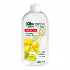 Bilka Grape Energy 3 в 1 Мицеларна вода 400 ml