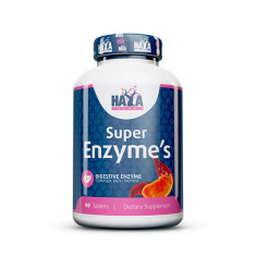 Haya Labs Супер ензим комплекс х90 таблетки