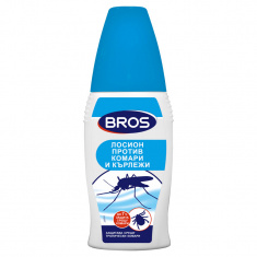 BROS Спрей помпа против комари и кърлежи 50 ml