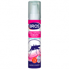 BROS Спрей-помпа комари за деца 50 ml