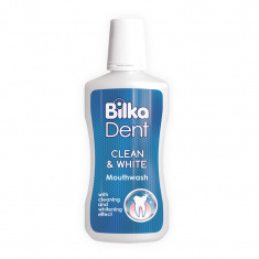 Bilka Dent Clean&White Вода за уста 500 ml