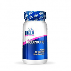 Haya Labs Идебенон 45 mg х60 капсули