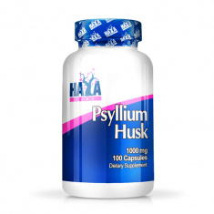 Haya Labs Псилиум хуск 1000 mg х100 капсули