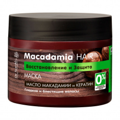 Dr. Sante Балсам за коса с масло от макадамия и кератин 200 ml
