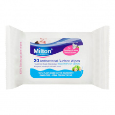 Milton Антибактериален гел за ръце 100 ml