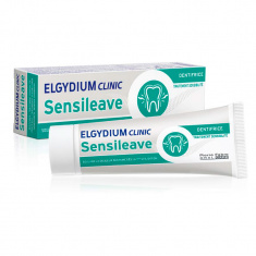 Elgydium Промо Антиплакова паста за зъби 50 ml