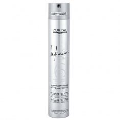 L’Oréal Infinium Pure Лак за коса със силна фиксация 500 ml