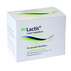 Bio Lactis Орален пробиотик х30 сашета