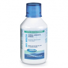 Bioxtra Овлажняващ разтвор за суха уста 250 ml