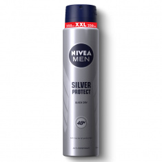 Nivea Men Deo Спрей мъжки Silver Protect XXL 250 ml
