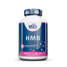 Haya Labs Хидрокси метил бутират 1000 mg х100 таблетки