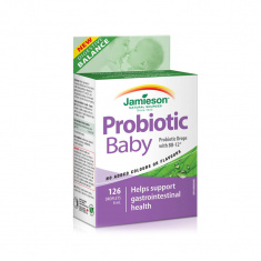 Jamieson Пробиотик Бебе капки 8.6 ml