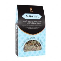 Vital Concept Slim Tea Чай за отслабване и метаболизъм 100 g
