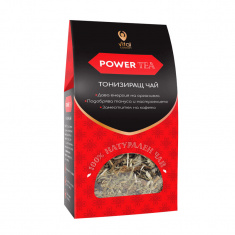 Vital Concept Power Tea Тонизиращ чай, вместо кафе 100 g