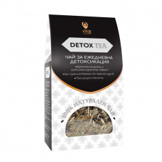 Vital Concept Detox Tea Чай за ежедневна детоксикация и черен дроб 100 g