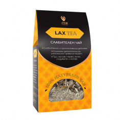 Vital Concept Lax Tea Слабителен чай 100 g