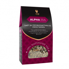 Vital Concept Alpha Tea Чай за профилактика на простатата 100 g