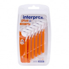 Interprox Plus 2G интердентални четки supermicro 0.7 mm х6 броя