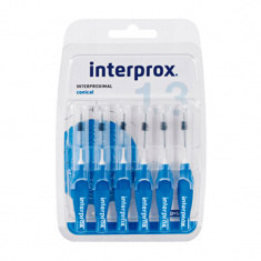 Interprox 4G интердентални четки conical 1.3 mm х6 броя