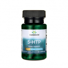 Екстра силен 5-HTP 100 mg х60 капсули SWU518