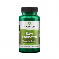 Сау Палмето 540 mg х100 капсули SW909