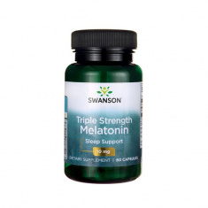 Мелатонин Тройно Действие 10 mg х60 капсули SWU305