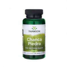 Чанка Пиедра 500 mg х60 веге капсули SW1229
