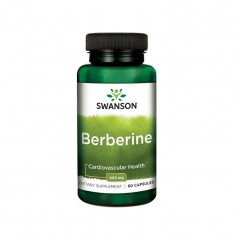Берберин 400 mg х60 капсули SW1411