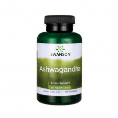 Ашваганда 450 mg х100 капсули SW957