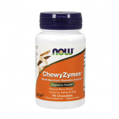 ChewyZymes Ензими х90 дъвчащи дражета