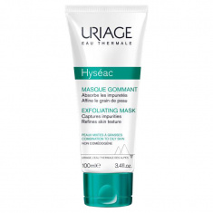 Uriage Hyseac Ексфолираща маска за мазна кожа 100 ml