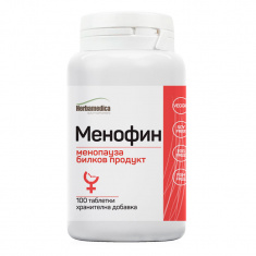 Менофин 500 MG 100 таблетки