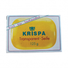 Krispa Крем-сапун с шеа и арган 100 g