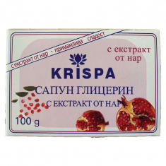 Krispa Сапун с глицерин 125 g